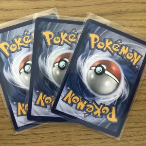 Ultra Pro Penny Soft Sleeves Trading Card Pokemon