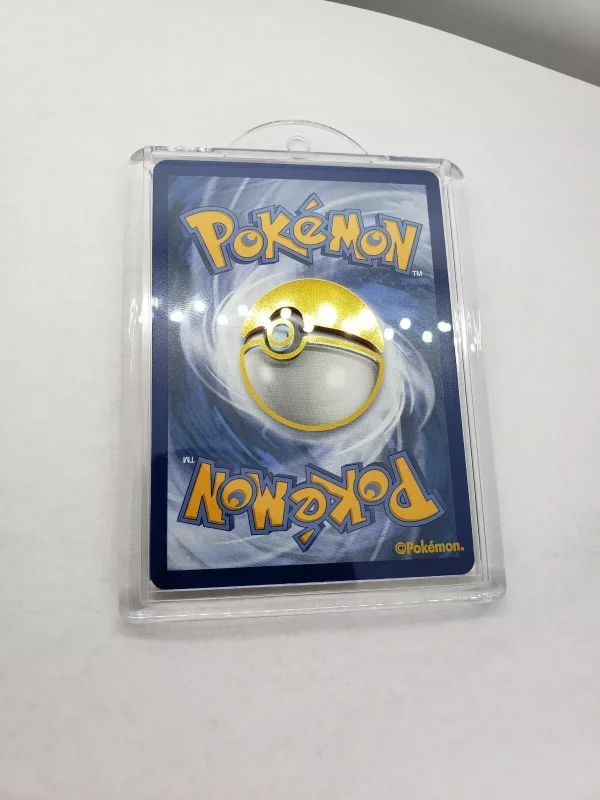 Official Pokemon TCG Acrylic Card Case - Image 2