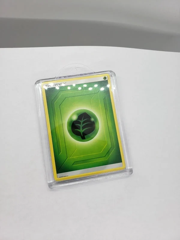 Official Pokemon TCG Acrylic Card Case - Image 3