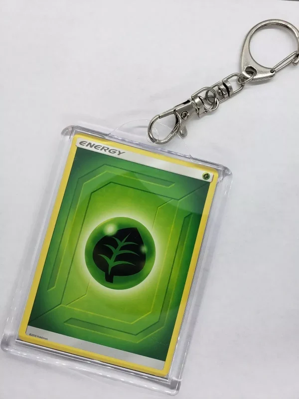 Official Pokemon TCG Acrylic Card Case - Image 4