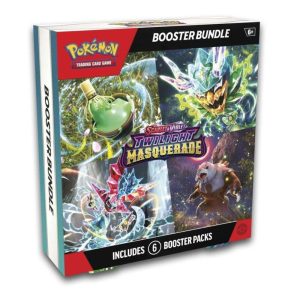 Pokemon Twilight Masquerade Booster Bundle