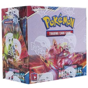 Pokemon - Battle Styles Booster Box