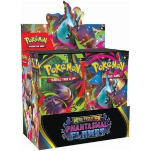 Pokemon - Phantasmal Flames Booster Box