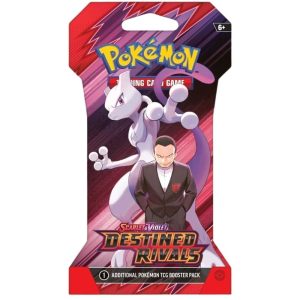 Pokemon - Destined Rivals Sleeved Booster Pack
