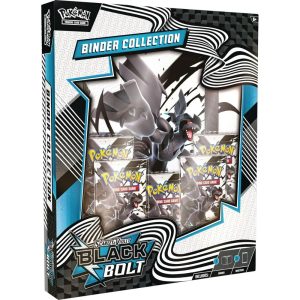 Pokemon - Black Bolt Binder Collection