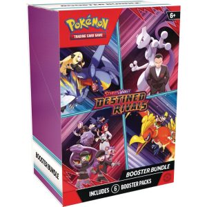 Pokemon - Destined Rivals Booster Bundle