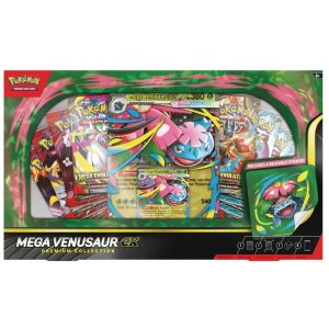 Pokemon - Mega Venusaur ex Premium Collection