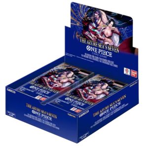 One Piece - (OP14) The Azure Sea's Seven Booster Box