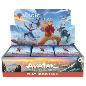 MTG - The Last Airbender Play Booster Display