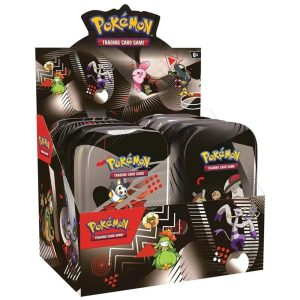 Pokemon - Unova Mini Tin Display