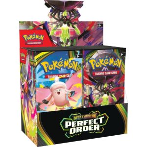 Pokemon - Perfect Order Booster Box