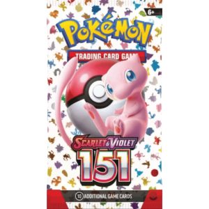 Pokemon - 151 Booster Pack