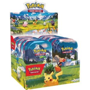Pokemon - Ascended Heroes Mini Tin Display