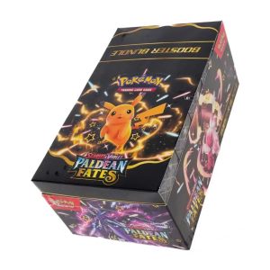 Pokemon - Paldean Fates Booster Bundle Display